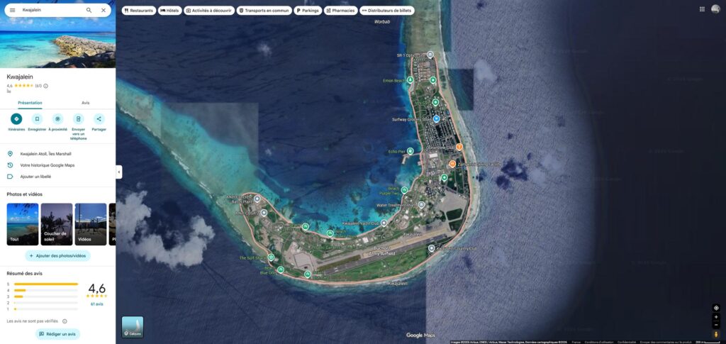 Kwajalein Kwajalein