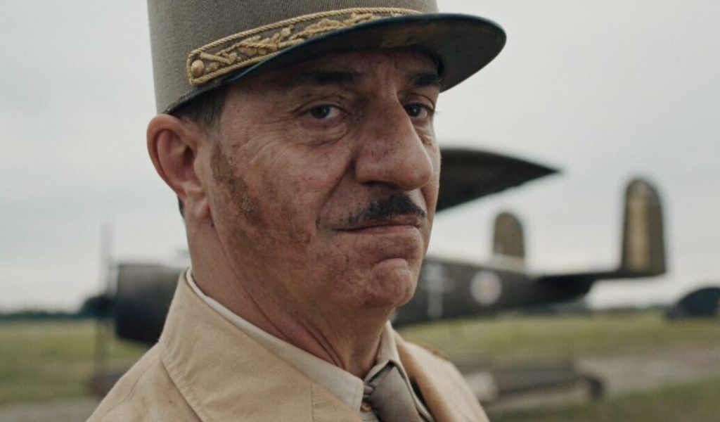 La Bataille de Gaulle // Source : Pathé La Bataille de Gaulle // Source : Pathé