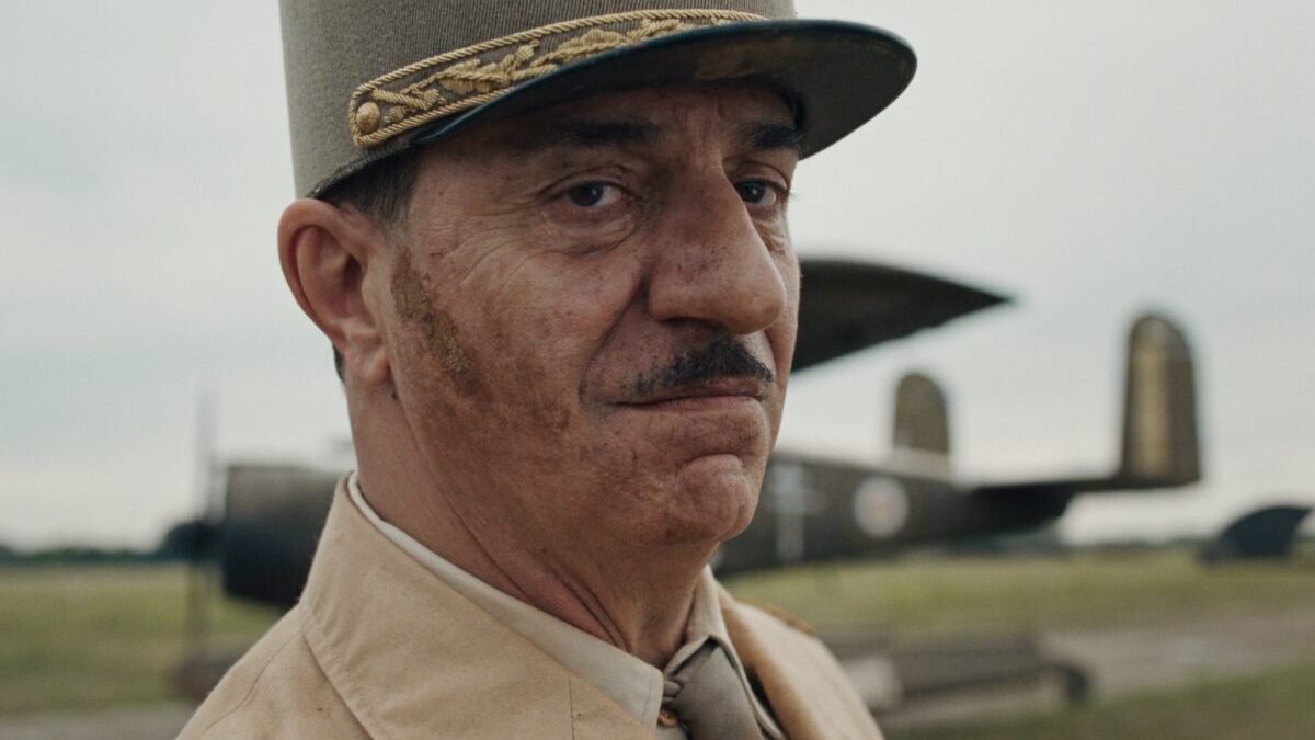 La Bataille de Gaulle // Source : Pathé La Bataille de Gaulle // Source : Pathé