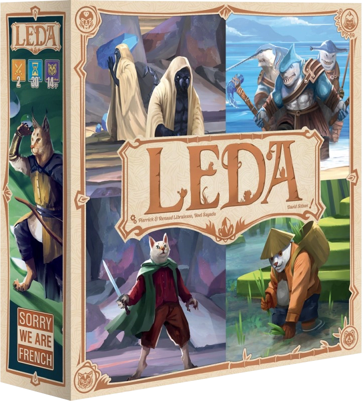 Leda Leda