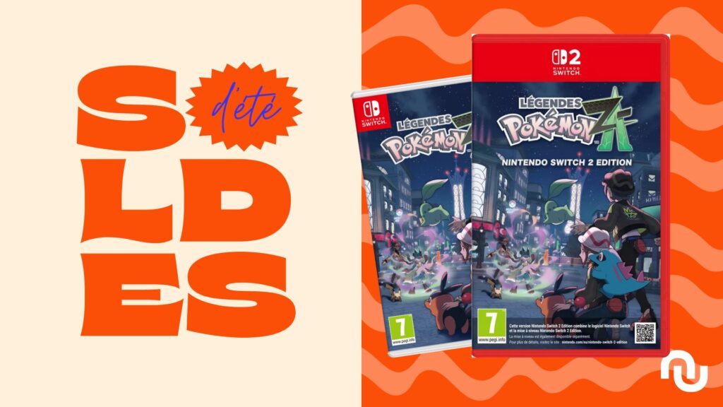 Légendes Pokémon Z-A // Source : Numerama