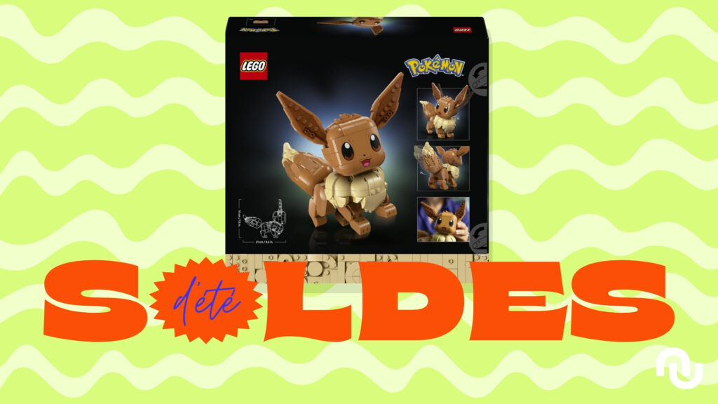 LEGO Pokémon Evoli