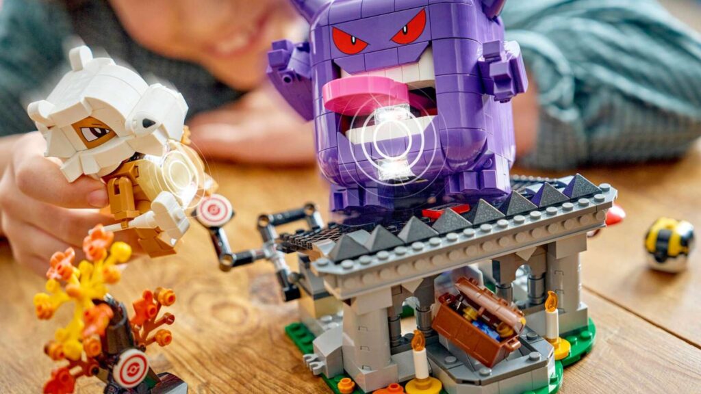 Lego ectoplasma // Source : Lego Lego ectoplasma // Source : Lego