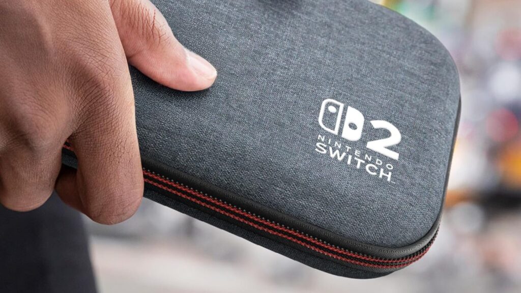 L'étui de Protection Switch 2 // Source : PowerA L'étui de Protection Switch 2 // Source : PowerA