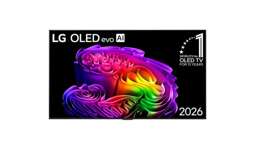 LG OLED65G6 // Source : LG LG OLED65G6 // Source : LG