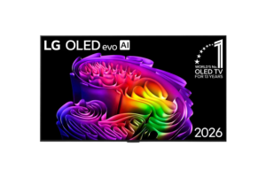 LG OLED65G6 // Source : LG LG OLED65G6 // Source : LG