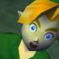 Link dans OOT Link dans OOT