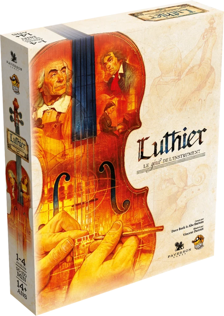 Luthier
