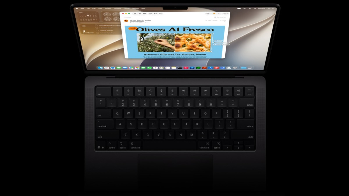 macOS Golden Gate // Source : Apple macOS Golden Gate // Source : Apple