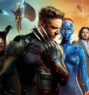 X-Men // Source : FOX X-Men // Source : FOX