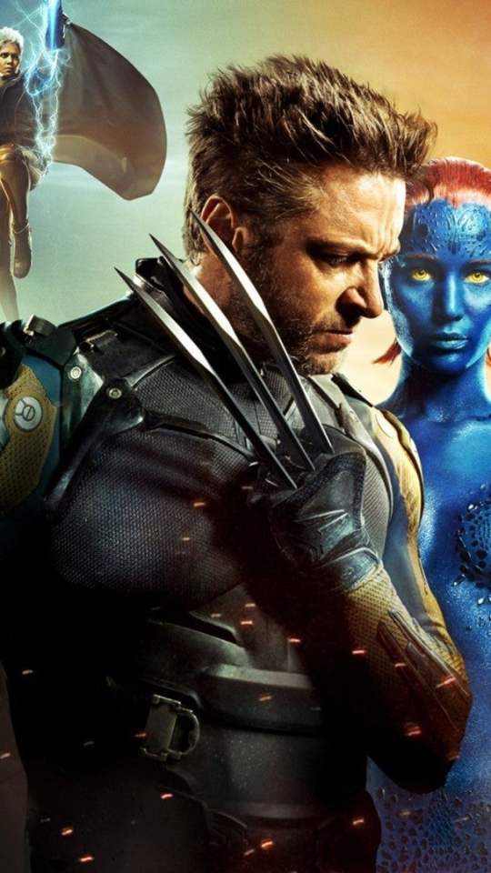 X-Men // Source : FOX X-Men // Source : FOX