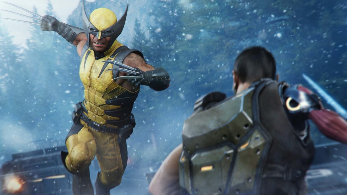 Marvels Wolverine // Source : Insomniac Games 