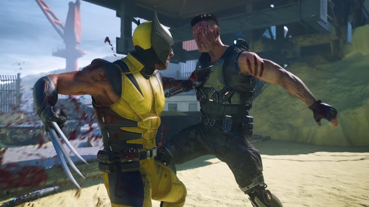 Marvel's Wolverine précommande // Source : Sony Marvel's Wolverine précommande // Source : Sony