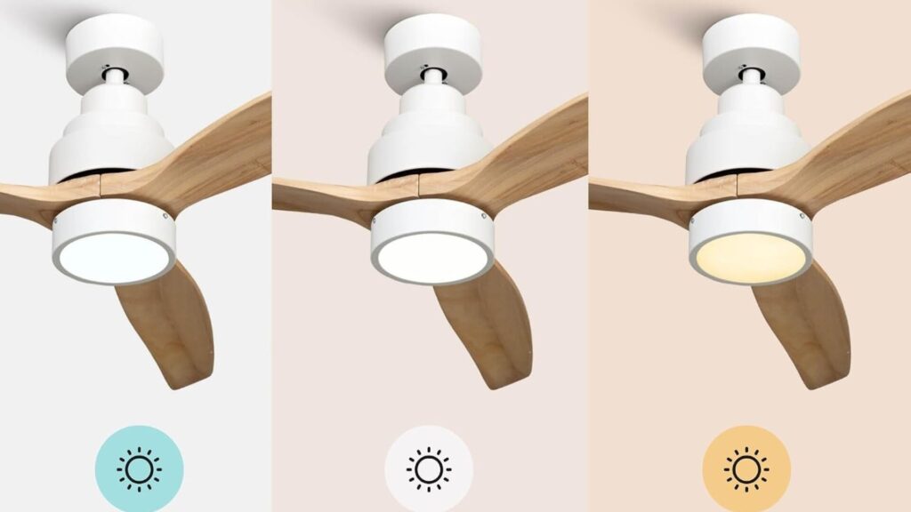 Mellerware - Ventilateur de plafond // Source : Mellerware Mellerware - Ventilateur de plafond // Source : Mellerware