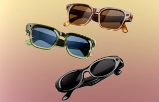 Meta Glasses. // Source : Meta