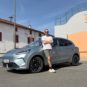 La MG4 EV Urban à l'essai. // Source : Robin San Vicente pour Numerama La MG4 EV Urban à l'essai. // Source : Robin San Vicente pour Numerama