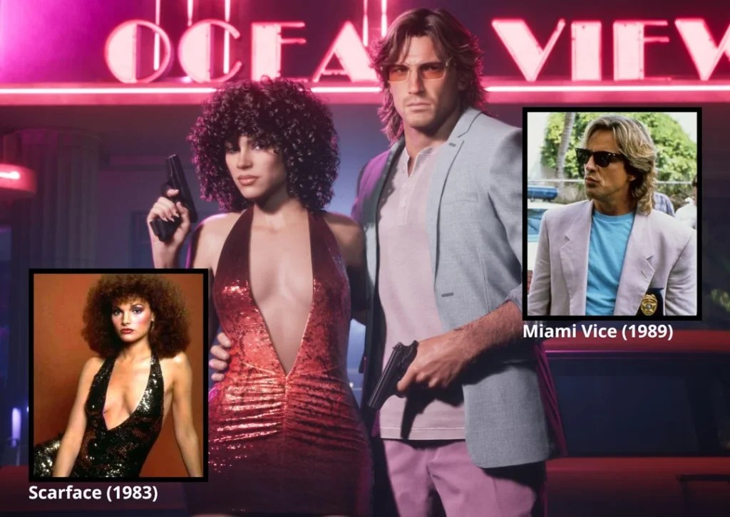 Un hommage vibrant au bon vieux Don Johnson // Source : Mister_Frowdo Un hommage vibrant au bon vieux Don Johnson // Source : Mister_Frowdo