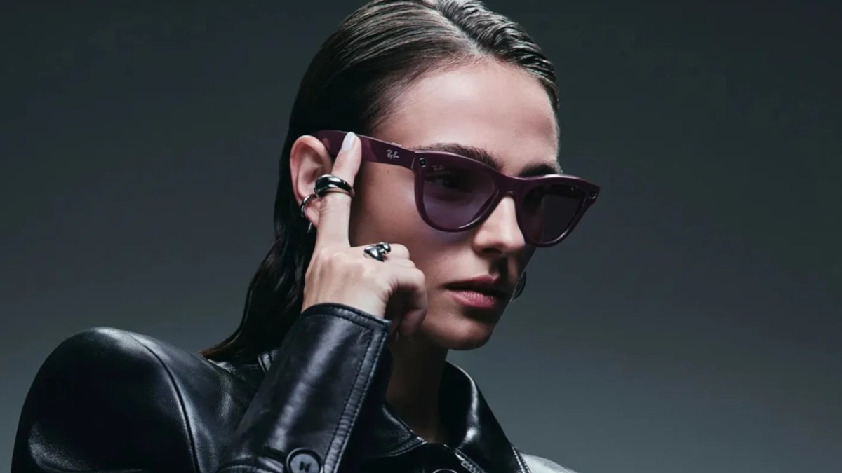 Les Ray-Ban Meta Gen 2 Les Ray-Ban Meta Gen 2