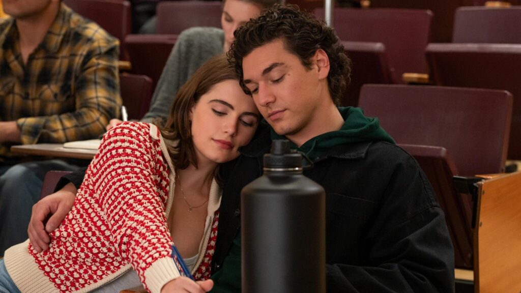 Une relation saine à l'opposée de Euphoria // Source : Prime Video