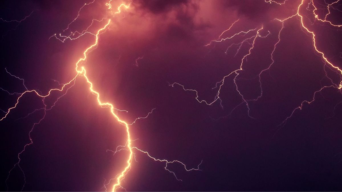 Orage. // Source : Canva Orage. // Source : Canva