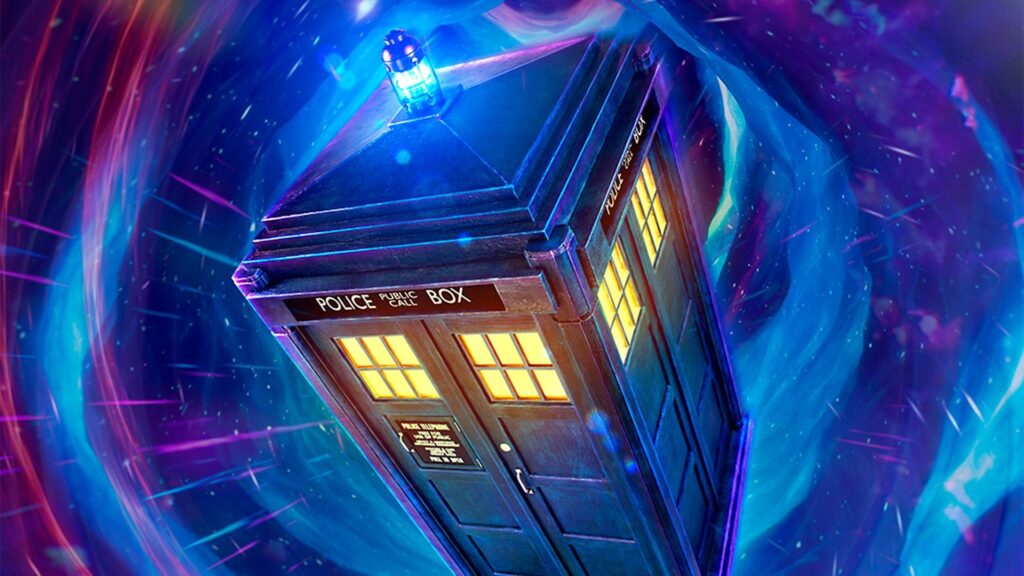 Doctor Who // Source : BBC Doctor Who // Source : BBC