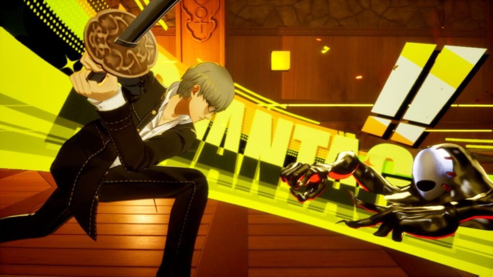 Persona 4 Revival // Source : Atlus Persona 4 Revival // Source : Atlus
