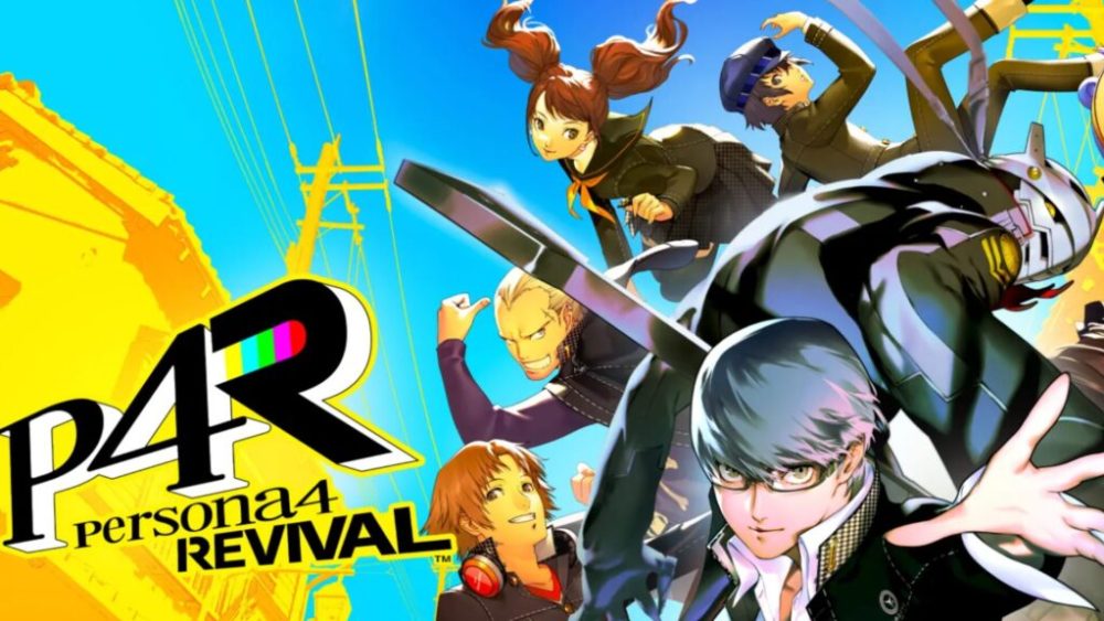 Persona 4 Revival // Source : Atlus Persona 4 Revival // Source : Atlus