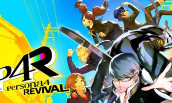 Persona 4 Revival // Source : Atlus Persona 4 Revival // Source : Atlus