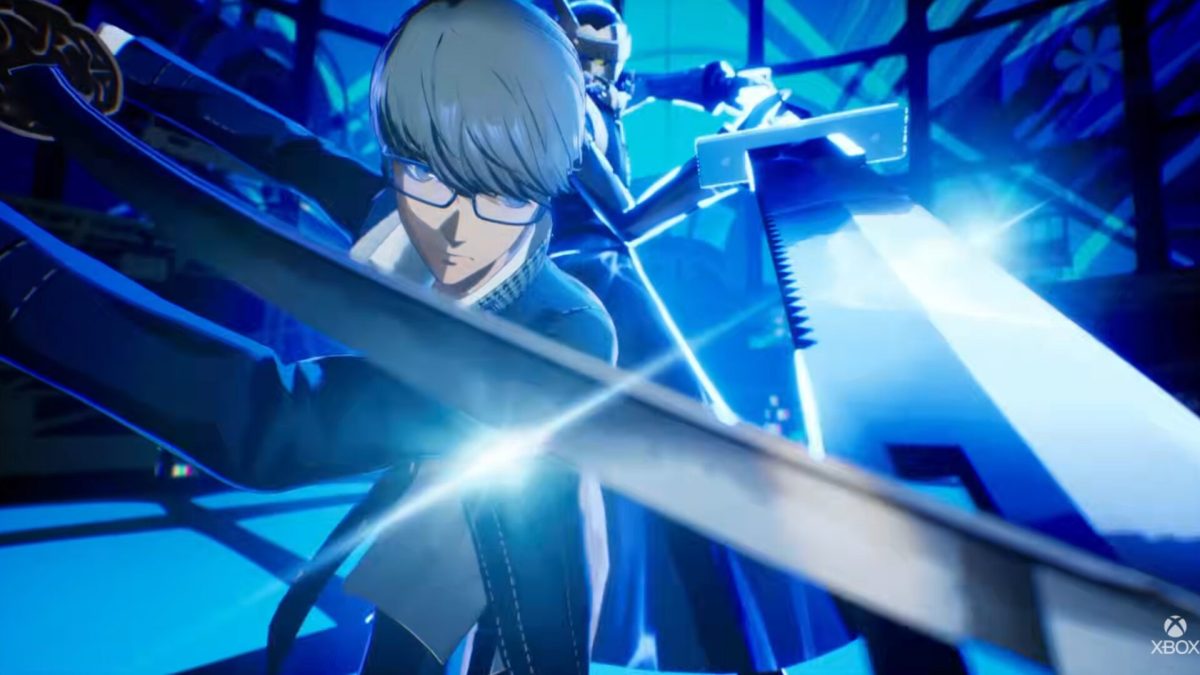 persona 4 revival // Source : Atlus