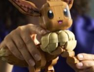 Pokémon Evoli Lego // Source : Lego Pokémon Evoli Lego // Source : Lego