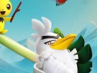 Pokémon Tales: The Misadventures of Sirfetch’d & Pichu // Source : Pokemon Company