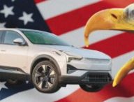Polestar est banni des États-Unis. // Source : Montage Robin San Vicente pour Numerama Polestar est banni des États-Unis. // Source : Montage Robin San Vicente pour Numerama