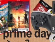 Prime Day Switch 2 // Source : Montage