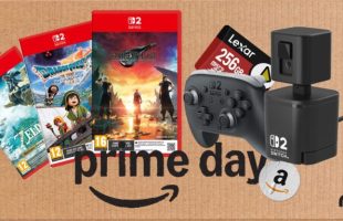 Prime Day Switch 2 // Source : Montage