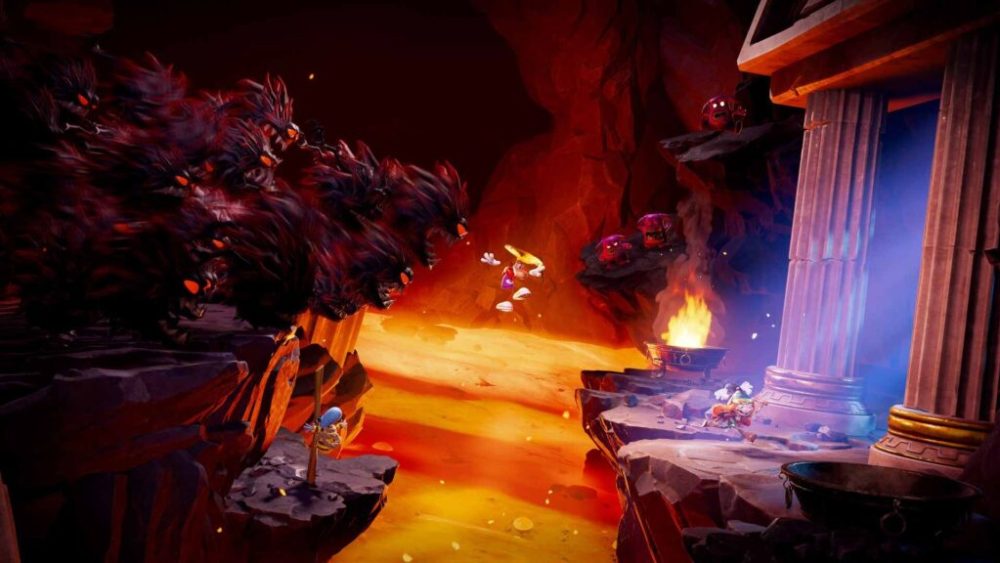 Rayman Legends Retold Rayman Legends Retold
