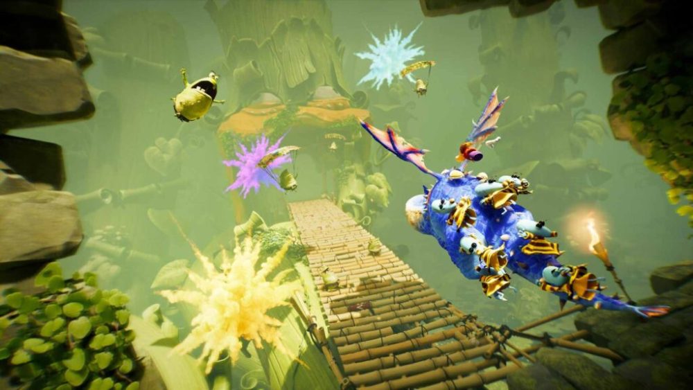 Rayman Legends Retold Rayman Legends Retold