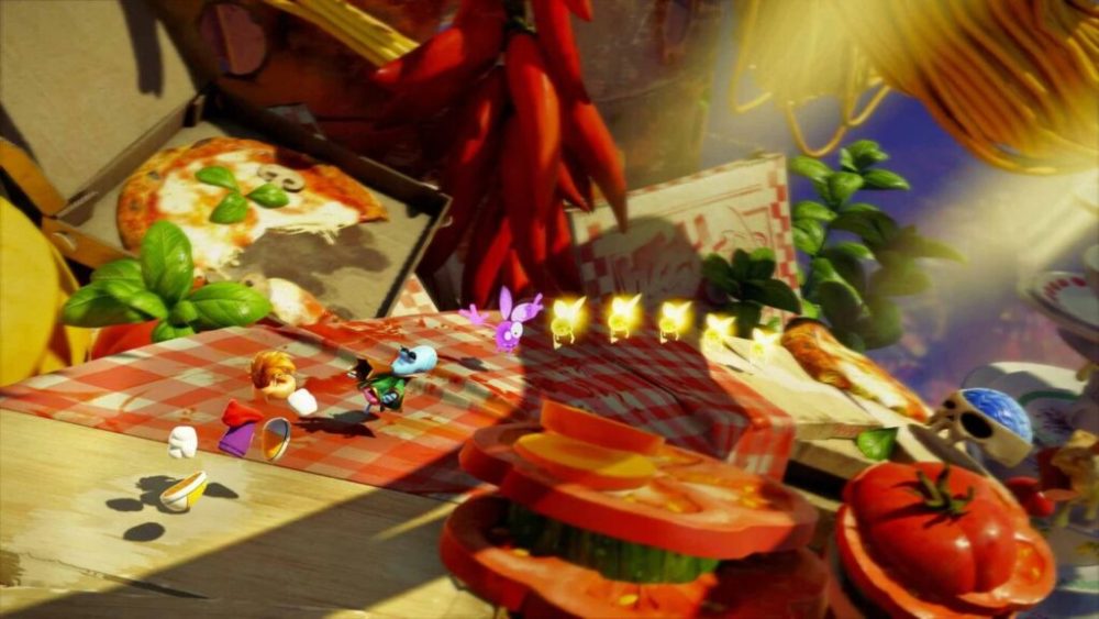 Rayman Legends Retold Rayman Legends Retold