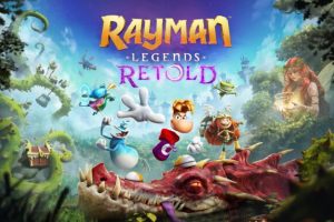 Rayman Legends Retold // Source : Ubisoft