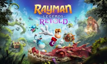 Rayman Legends Retold // Source : Ubisoft