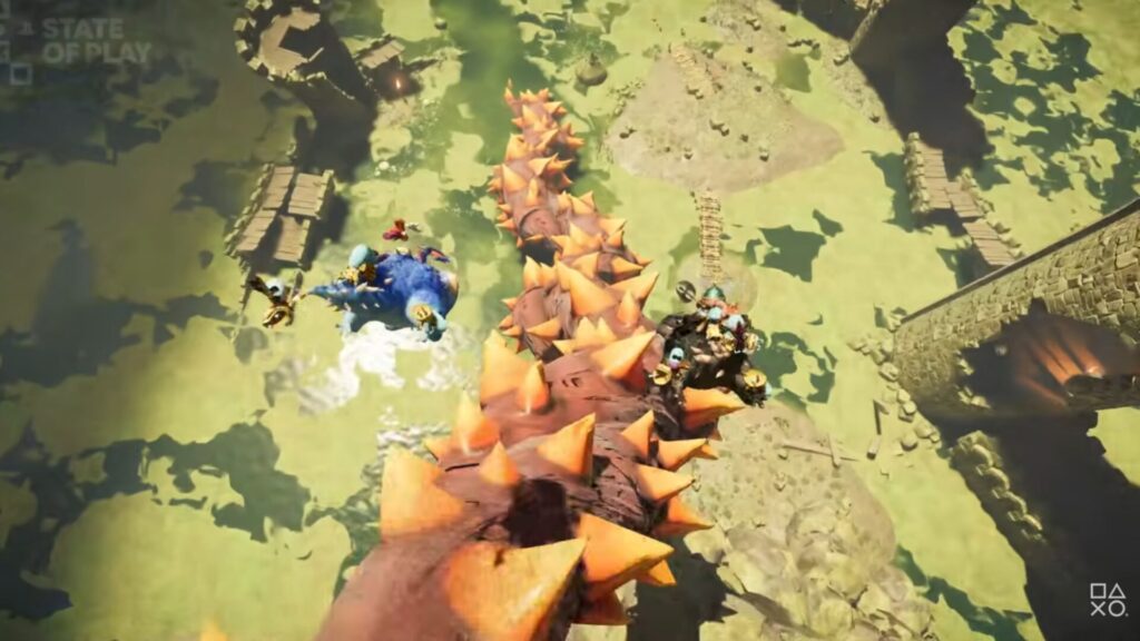 Rayman Legends untold // Source : Ubisoft Rayman Legends untold // Source : Ubisoft