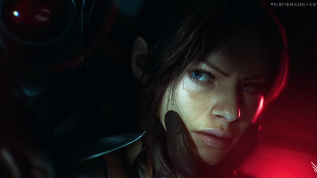 Resident Evil Veronica // Source : Capcom Resident Evil Veronica // Source : Capcom