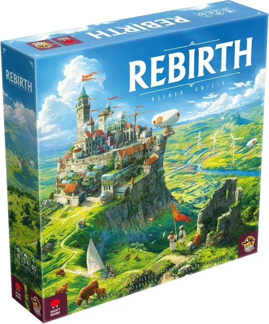Rebirth Rebirth