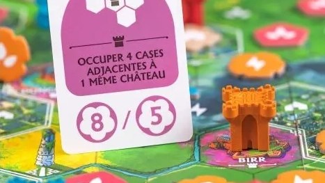 Exemple d’objectif. // Source : Lucky Duck Games Exemple d’objectif. // Source : Lucky Duck Games