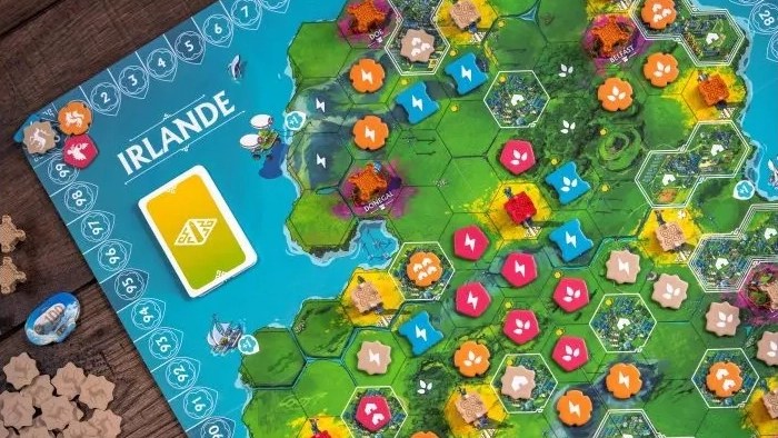 Source : Lucky Duck Games Source : Lucky Duck Games