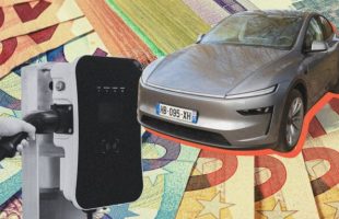 La recharge publique peut coûter très chère et reste floue. // Source : Robin San Vicente pour Numerama