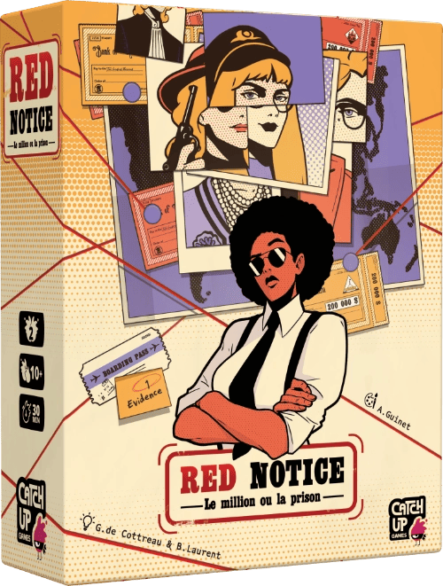 Red Notice Red Notice