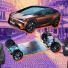 Renault et Ford vont miser sur l'EREV. // Source : Robin San Vicente pour Numerama