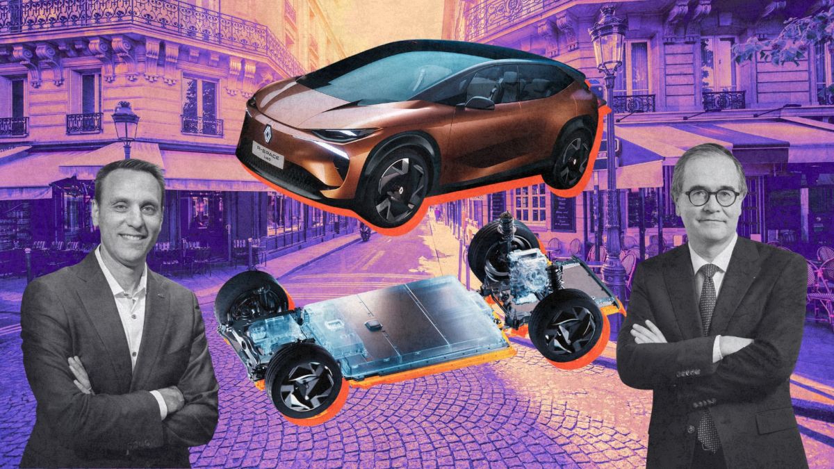Renault et Ford vont miser sur l'EREV. // Source : Robin San Vicente pour Numerama Renault et Ford vont miser sur l'EREV. // Source : Robin San Vicente pour Numerama