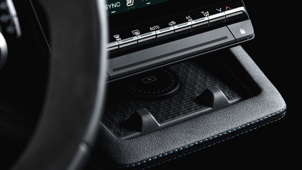 La Renault Megane E-Tech restylée (2026). // Source : Renault La Renault Megane E-Tech restylée (2026). // Source : Renault