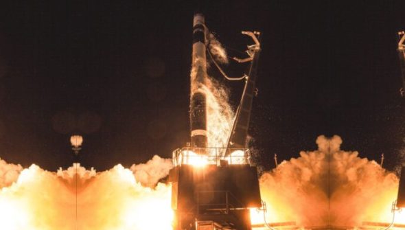 Source : Rocket Lab Source : Rocket Lab